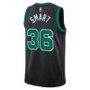 NBA Mænd Trøje Boston Celtics Marcus Smart 36 2022-23 Jordan Statement Edition Grøn Swingman